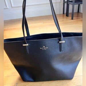 Kate Spade black bag